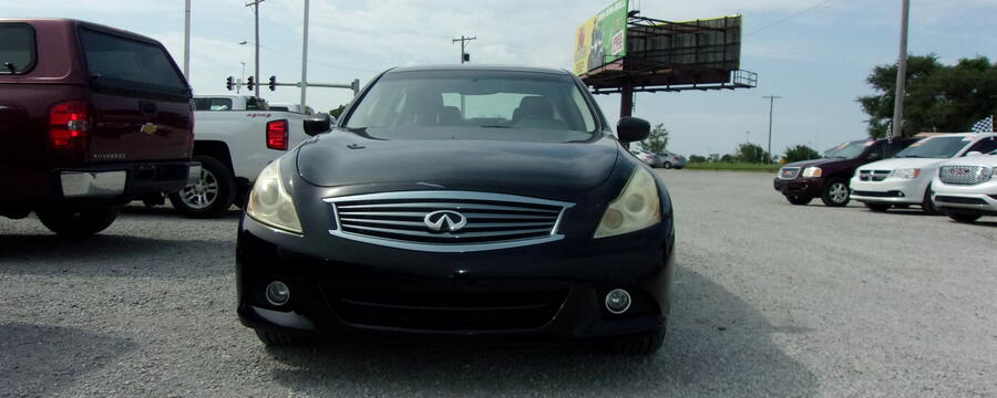 infiniti g sedan 2011 JN1DV6AR0BM450765 image infiniti g sedan 2011 JN1DV6AR0BM450765 image